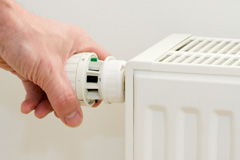 Bucklands central heating installation costs